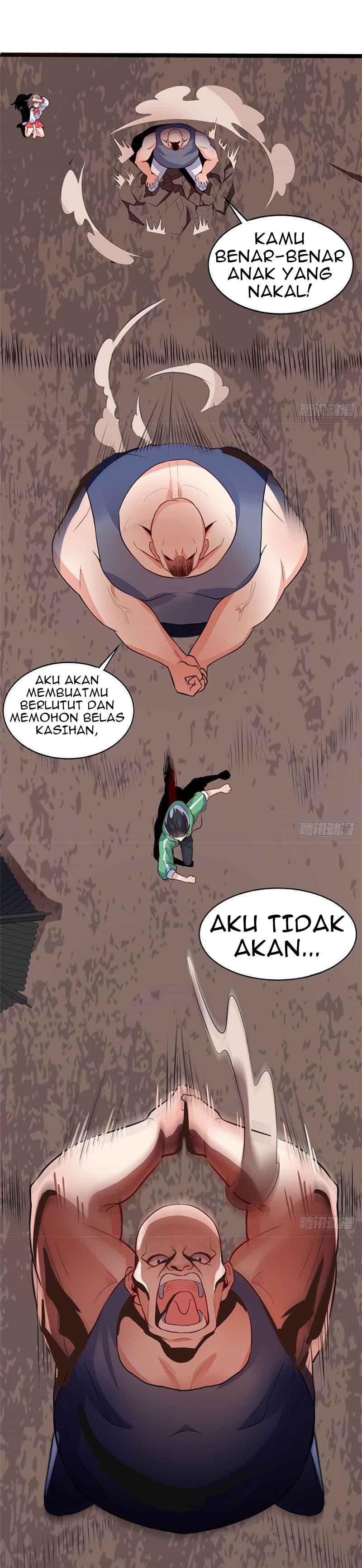 Dragon King Son Chapter 11 Gambar 8