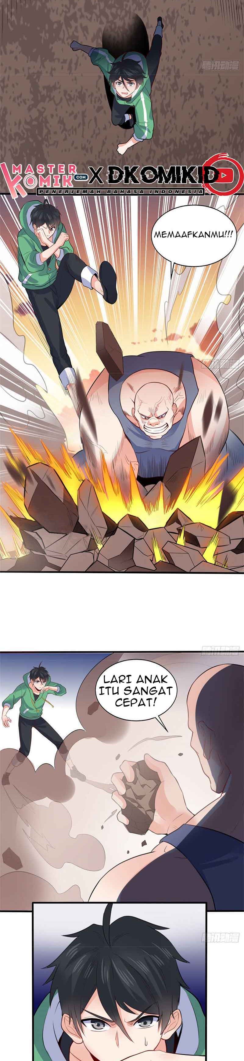Dragon King Son Chapter 11 Gambar 9