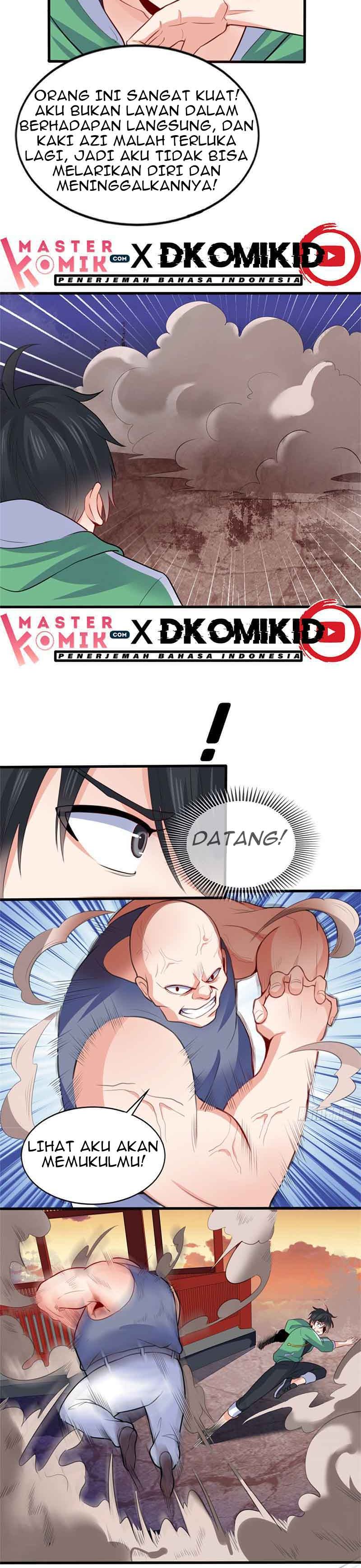 Dragon King Son Chapter 11 Gambar 10