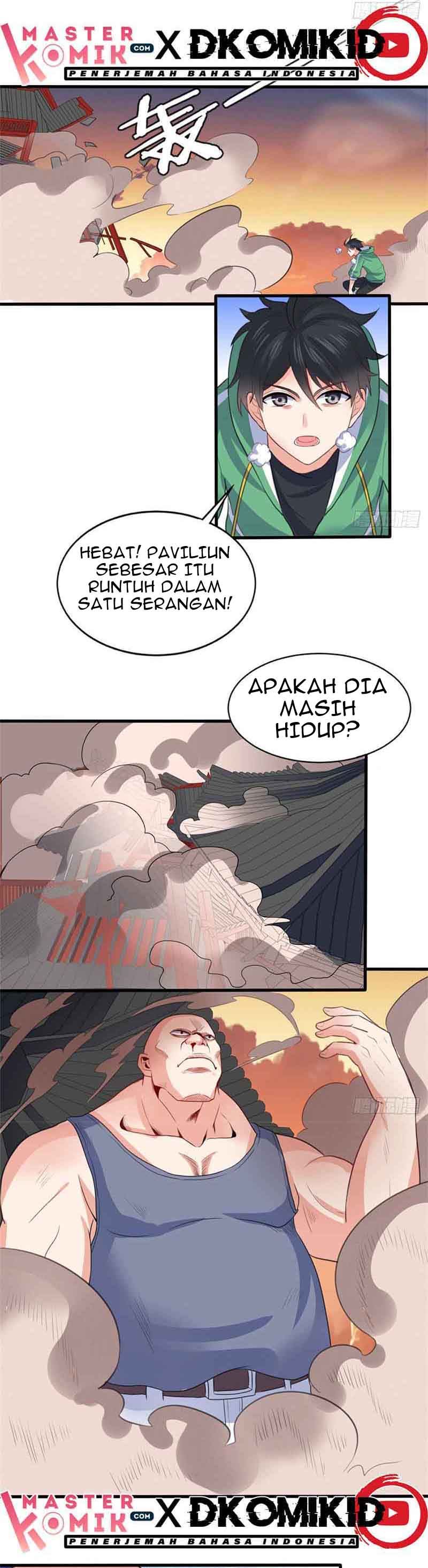 Dragon King Son Chapter 11 Gambar 11