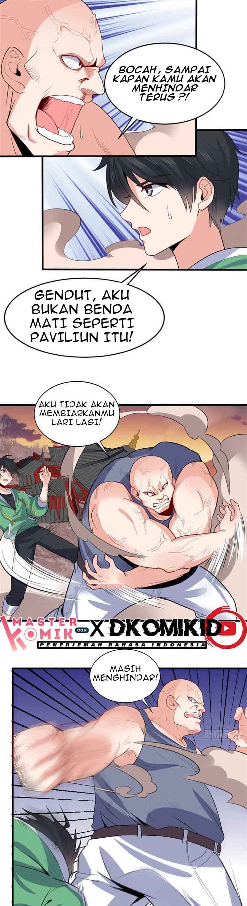 Dragon King Son Chapter 11 Gambar 12