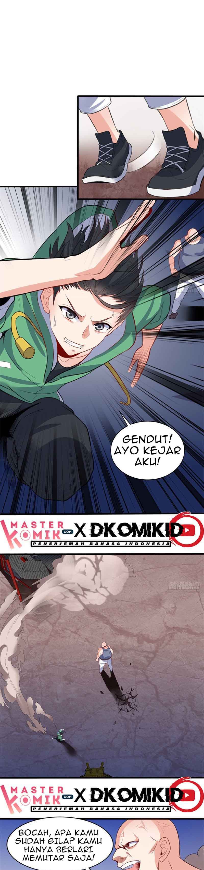 Dragon King Son Chapter 11 Gambar 14