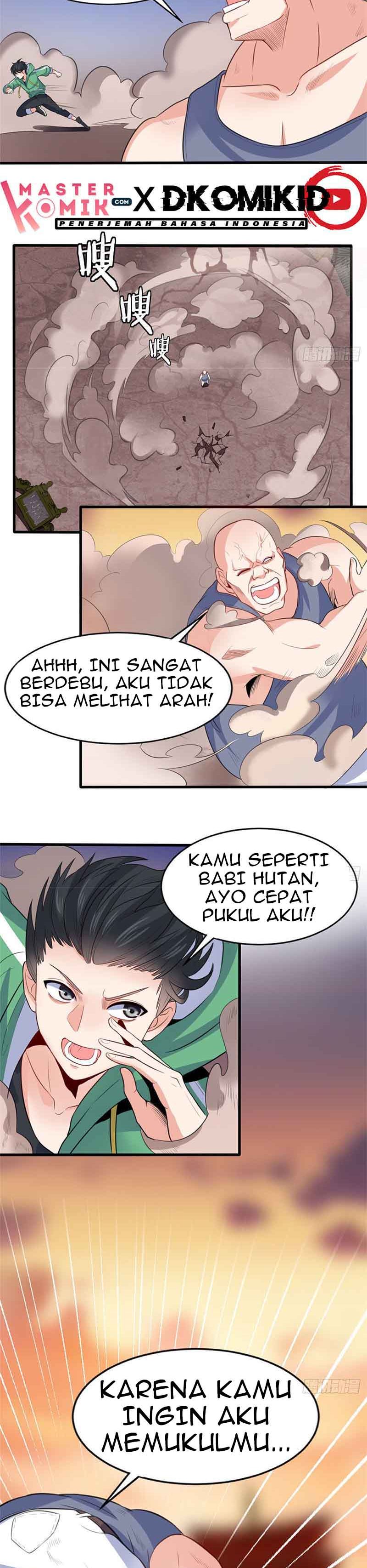 Dragon King Son Chapter 11 Gambar 15