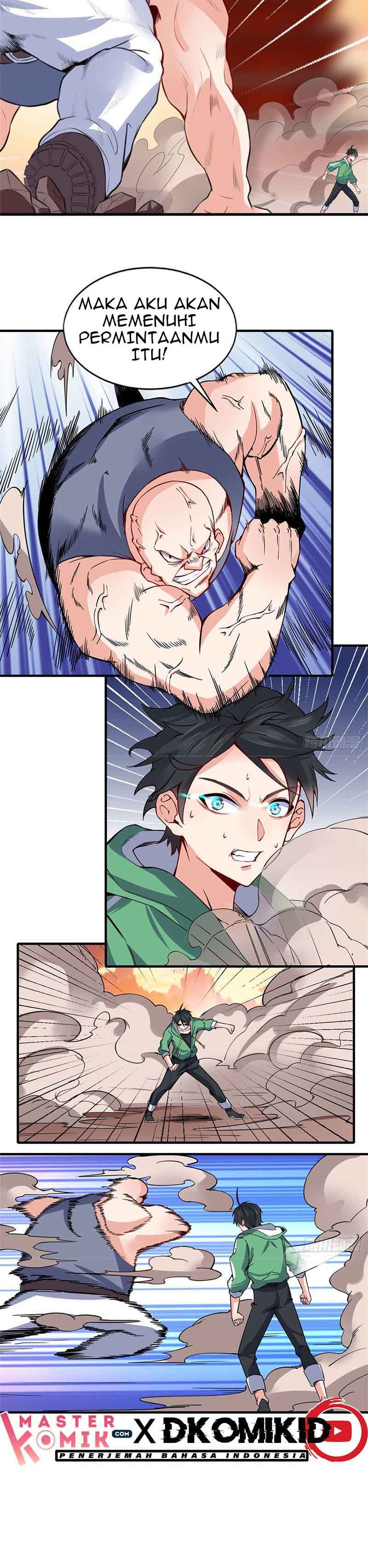 Dragon King Son Chapter 11 Gambar 16
