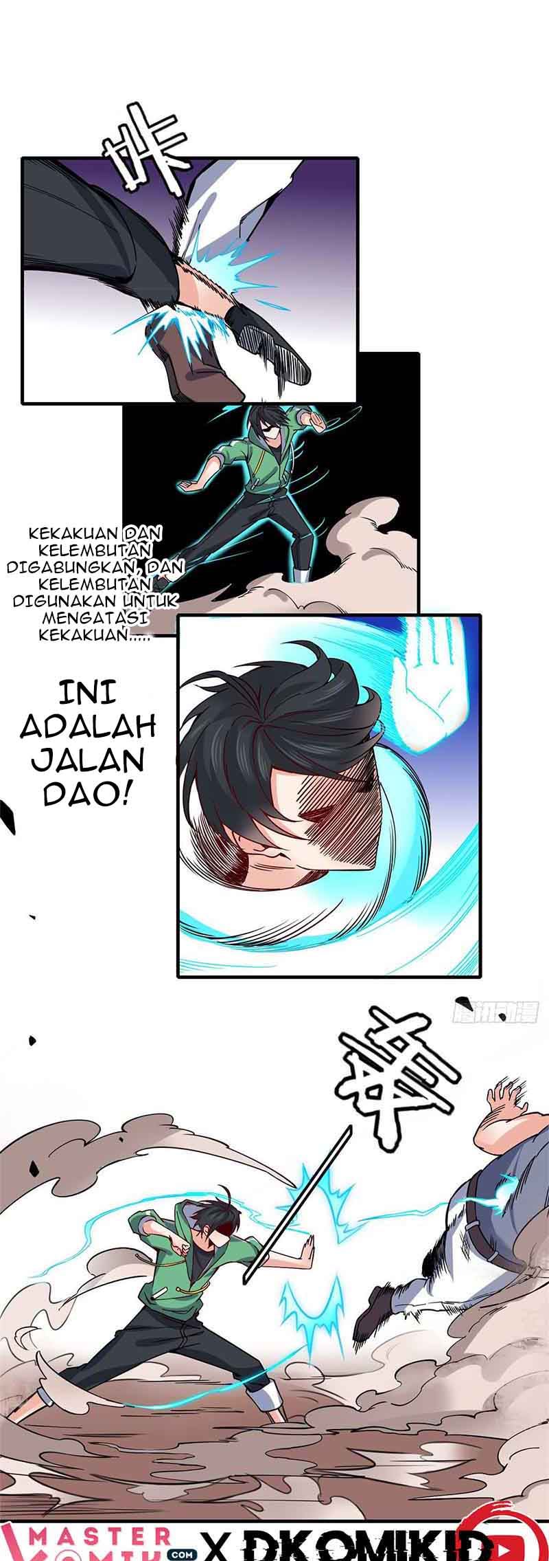 Dragon King Son Chapter 11 Gambar 17
