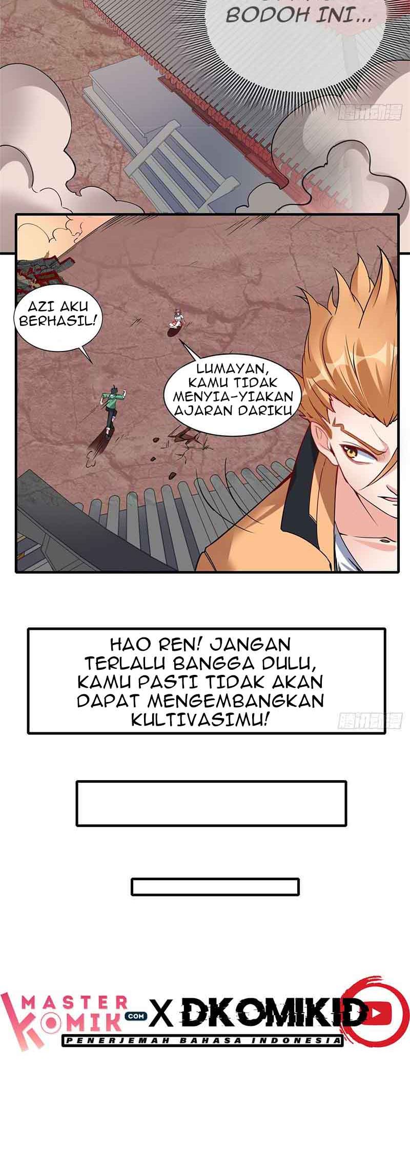 Dragon King Son Chapter 11 Gambar 19