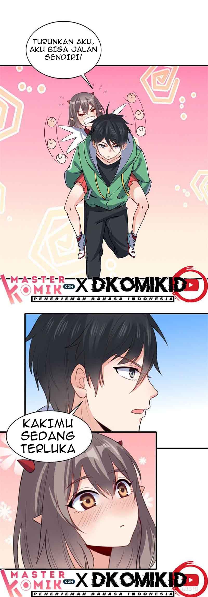 Dragon King Son Chapter 11 Gambar 20