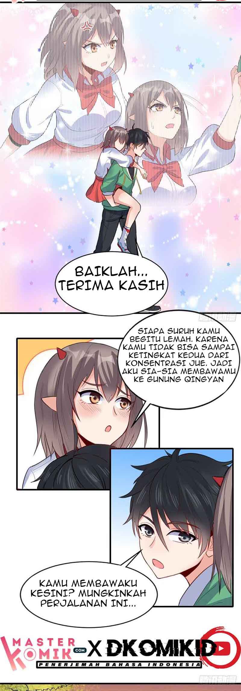 Dragon King Son Chapter 11 Gambar 21