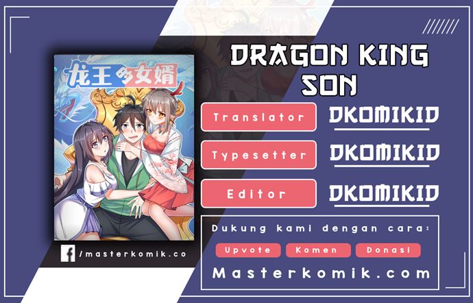 Dragon King Son Chapter 14 Gambar 1