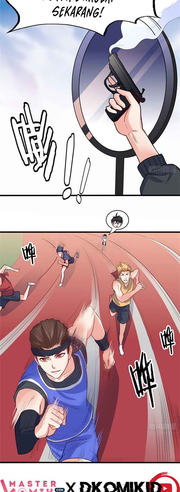 Dragon King Son Chapter 14 Gambar 3