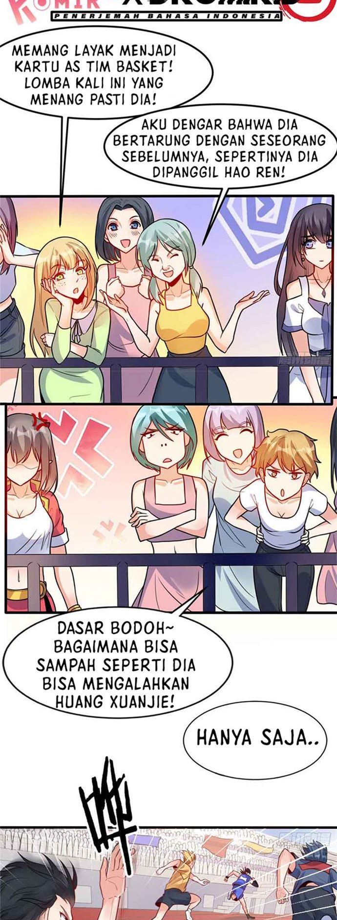 Dragon King Son Chapter 14 Gambar 4