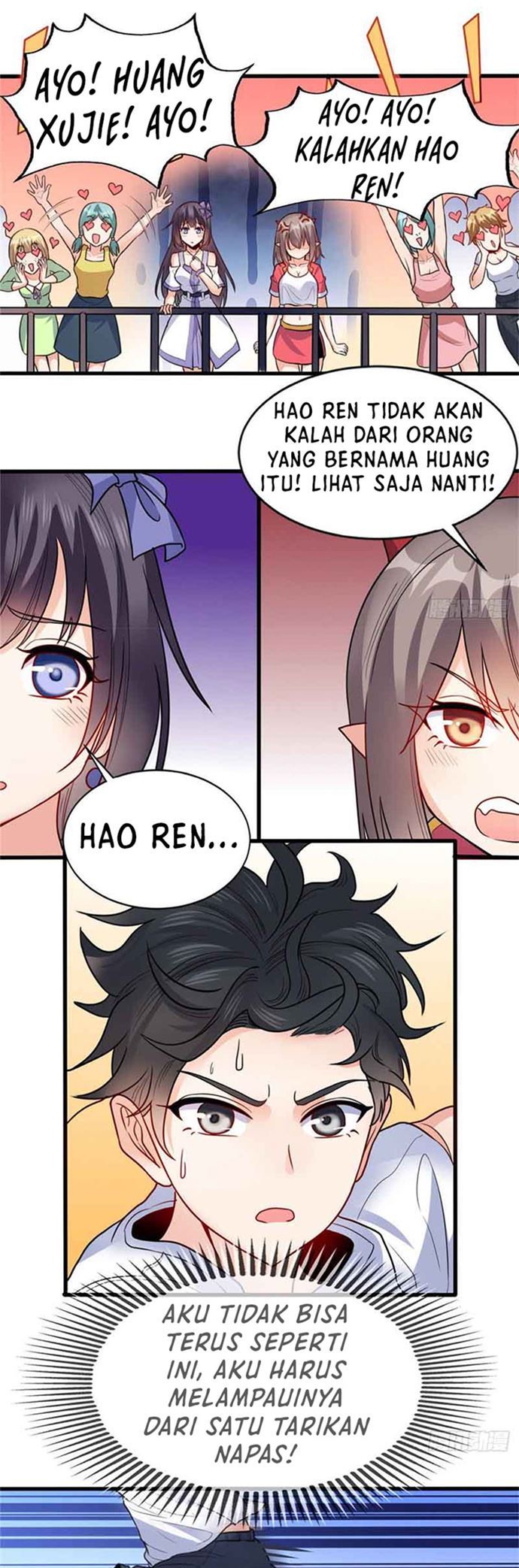 Dragon King Son Chapter 14 Gambar 6