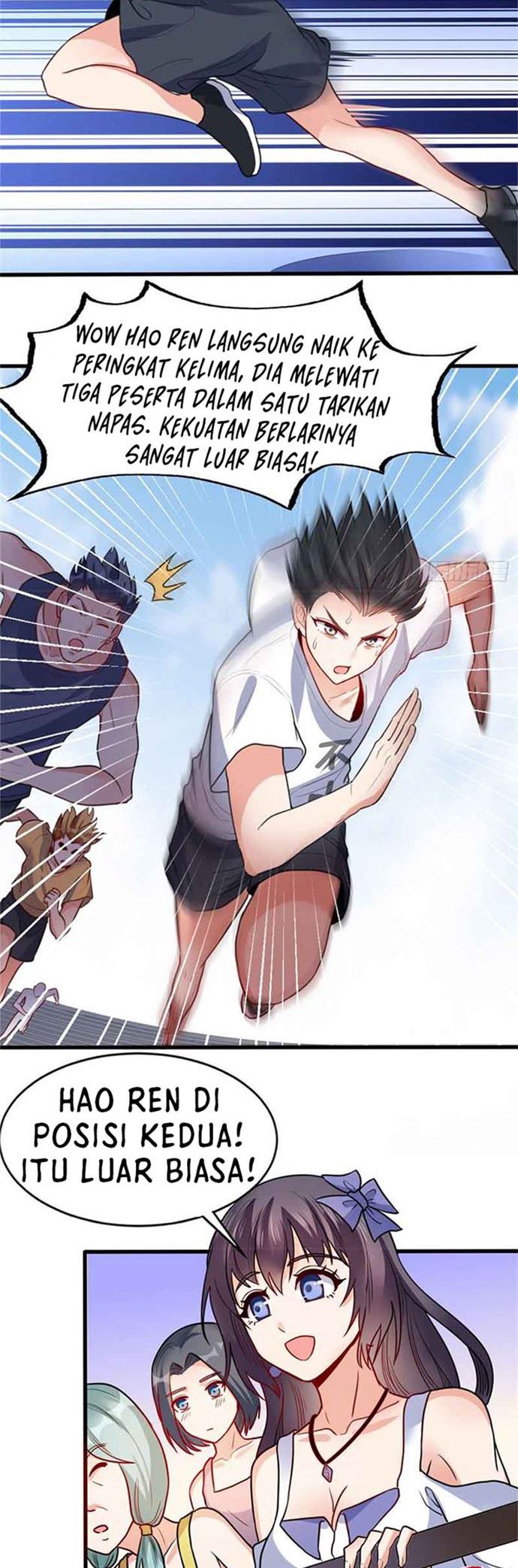 Dragon King Son Chapter 14 Gambar 7