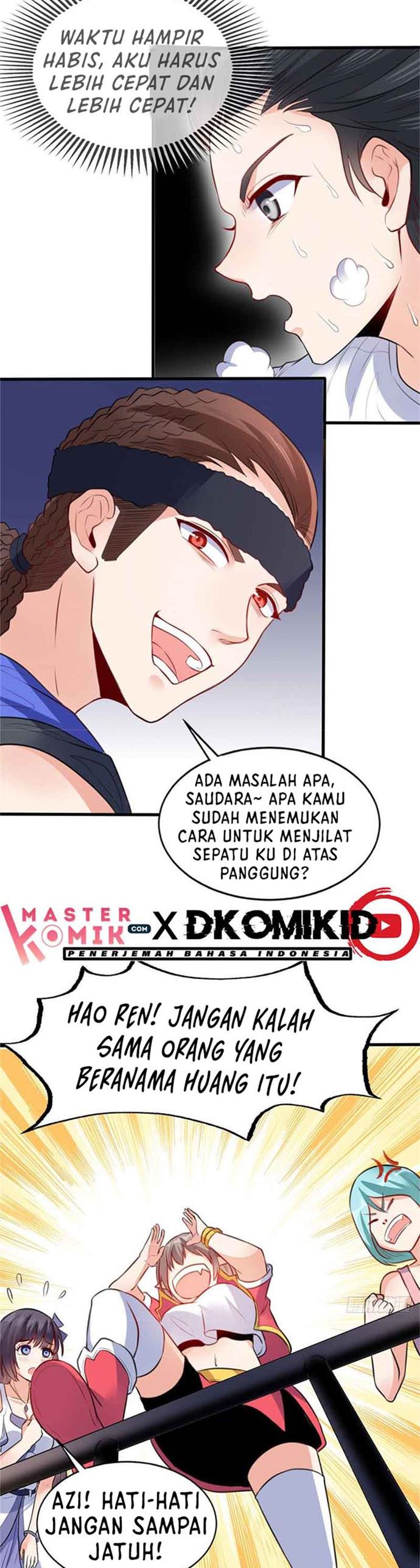 Dragon King Son Chapter 14 Gambar 11