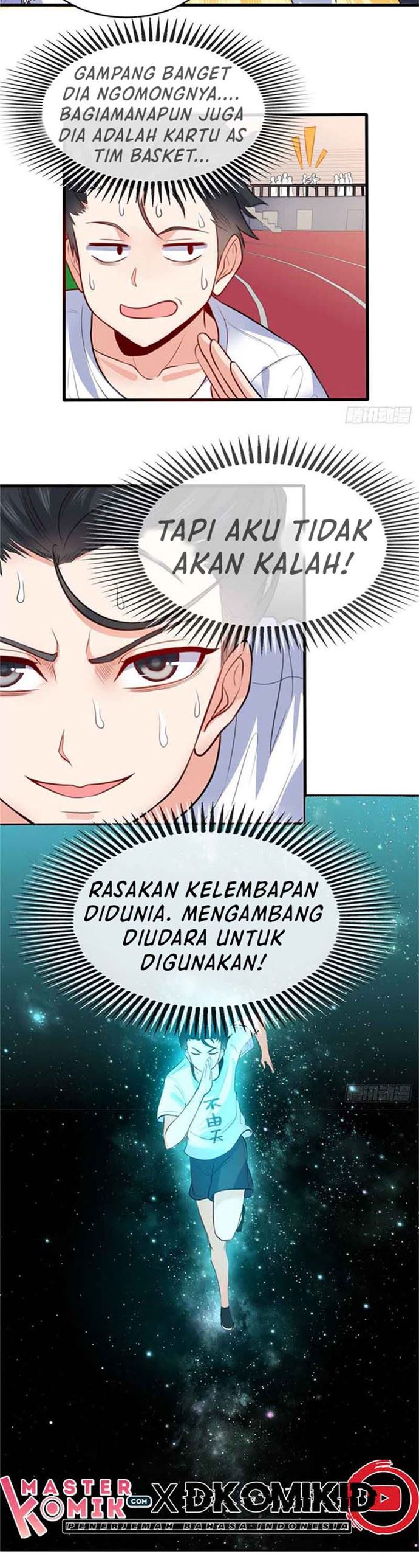 Dragon King Son Chapter 14 Gambar 12