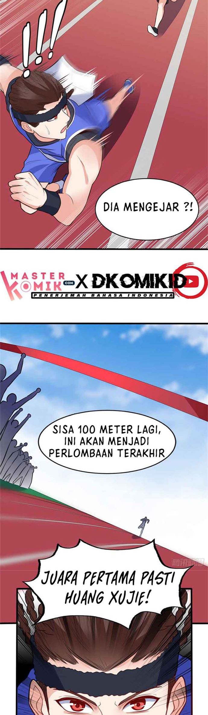 Dragon King Son Chapter 14 Gambar 15