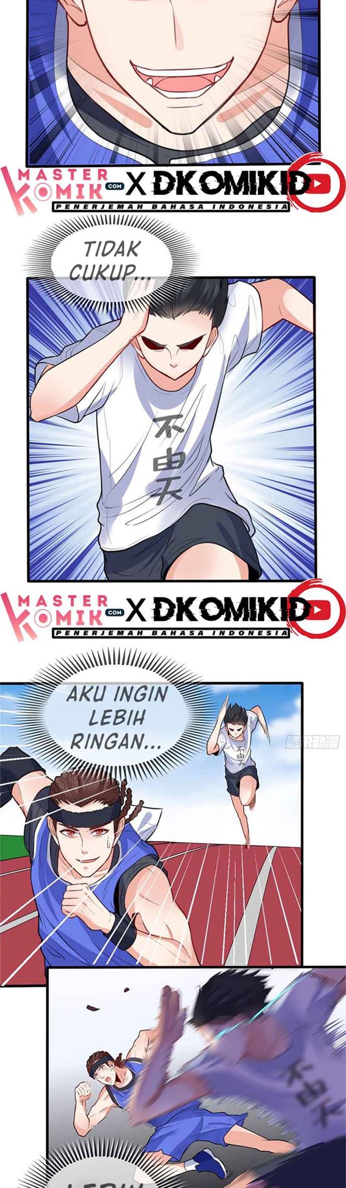 Dragon King Son Chapter 14 Gambar 16