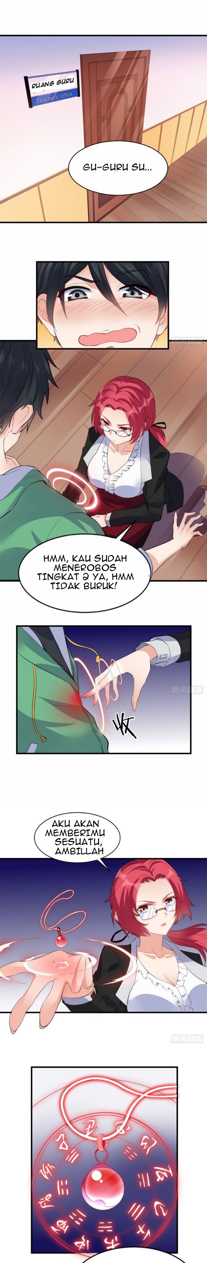 Dragon King Son Chapter 17 Gambar 3