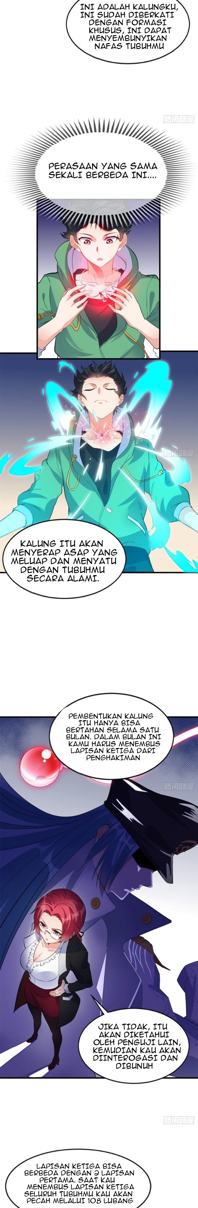 Dragon King Son Chapter 17 Gambar 4