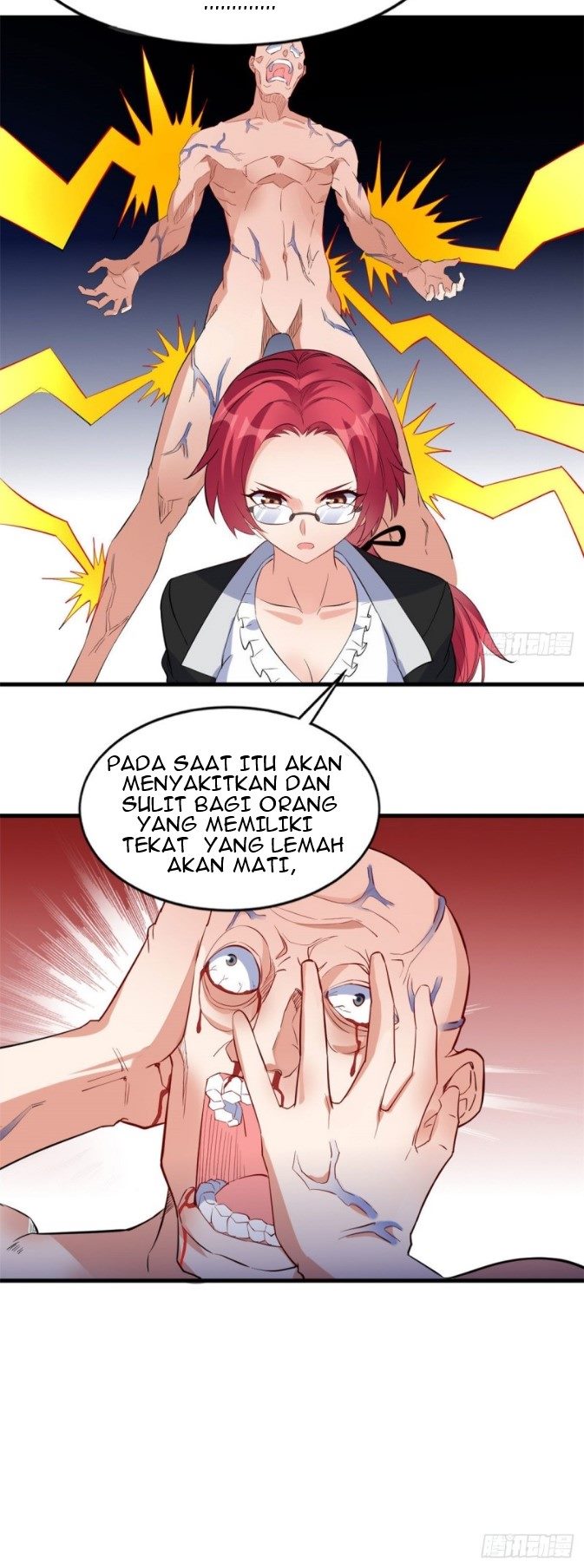 Dragon King Son Chapter 17 Gambar 5