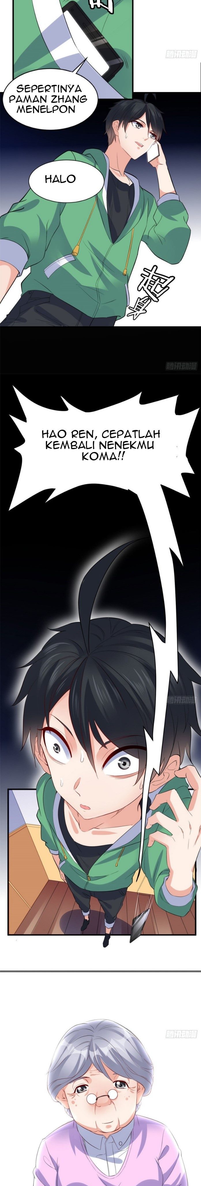 Dragon King Son Chapter 17 Gambar 7