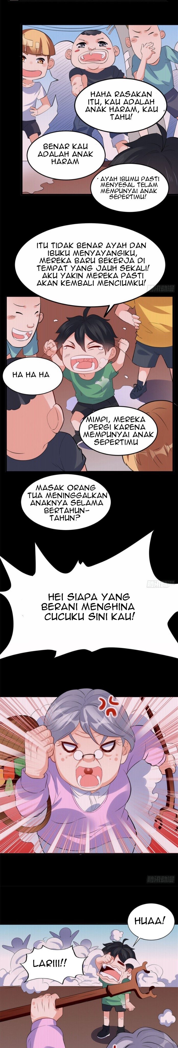 Dragon King Son Chapter 17 Gambar 9