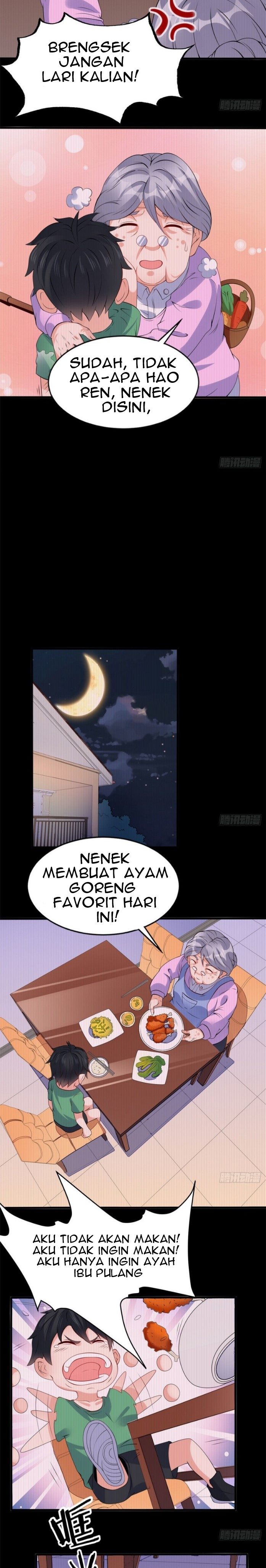 Dragon King Son Chapter 17 Gambar 10