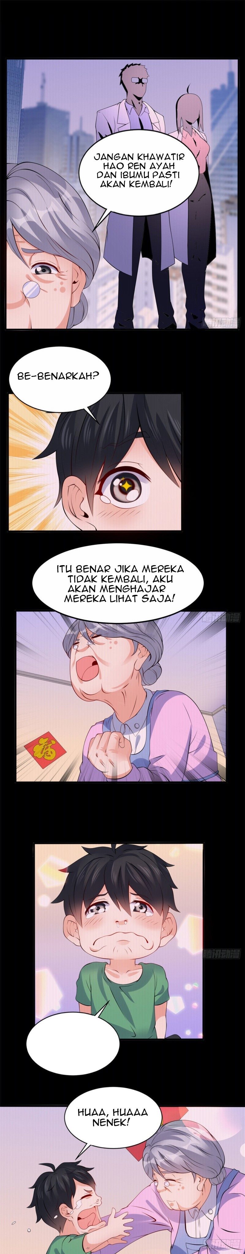 Dragon King Son Chapter 17 Gambar 12
