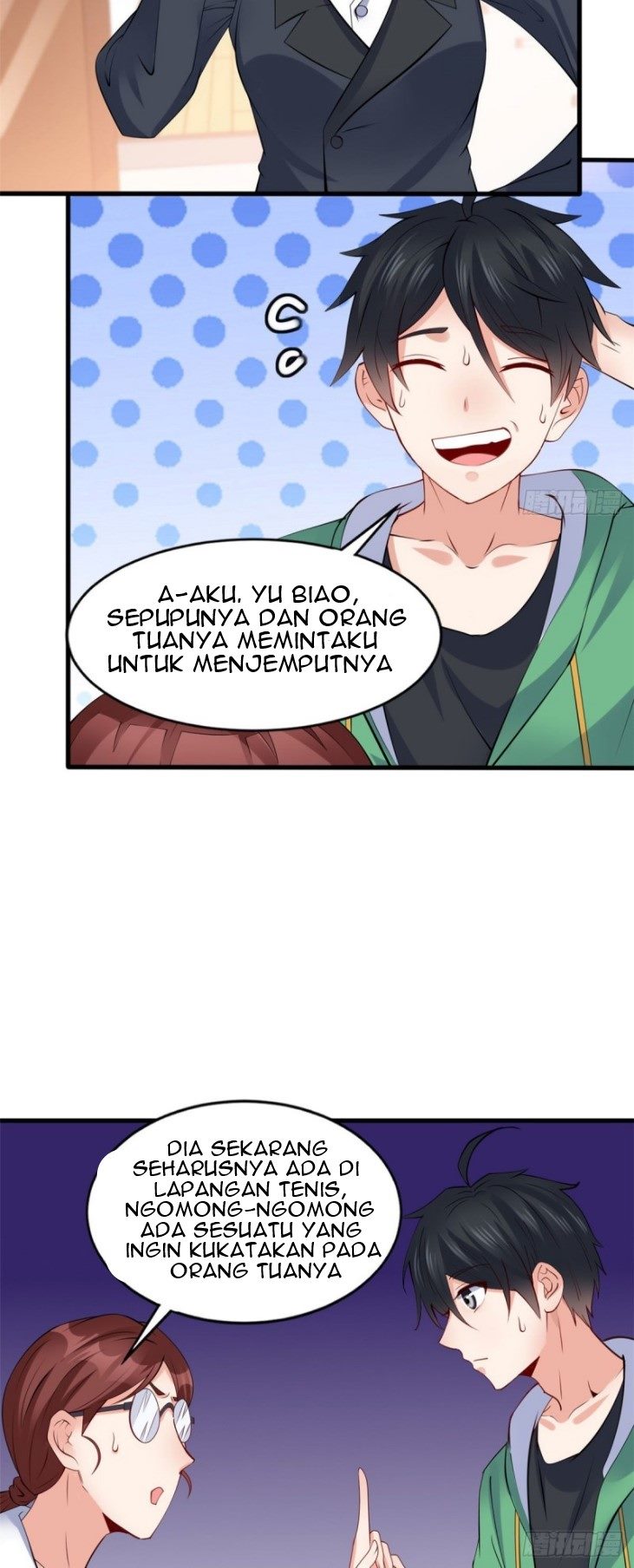 Dragon King Son Chapter 19 Gambar 5