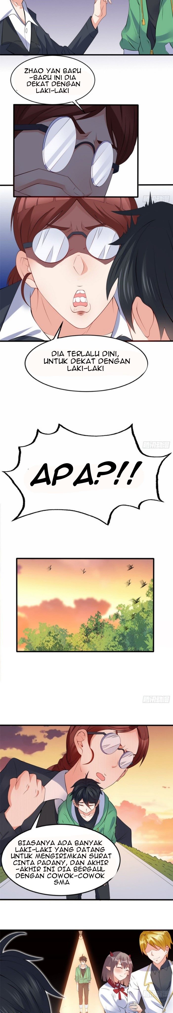 Dragon King Son Chapter 19 Gambar 6