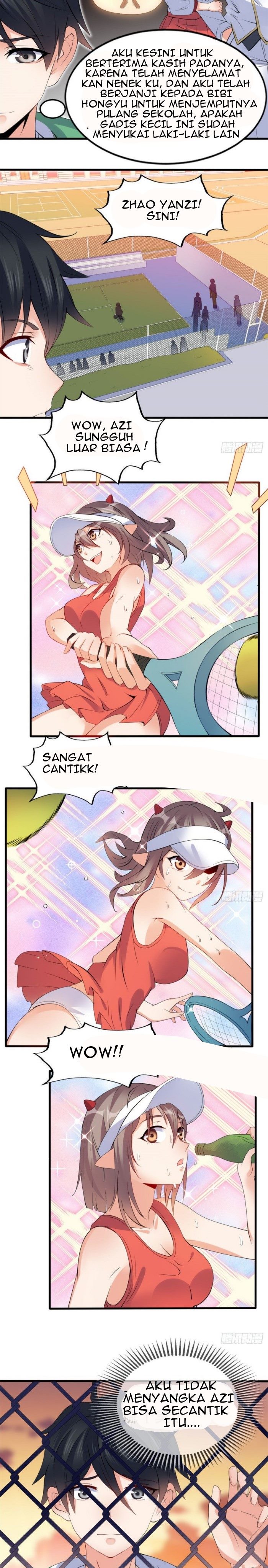 Dragon King Son Chapter 19 Gambar 7