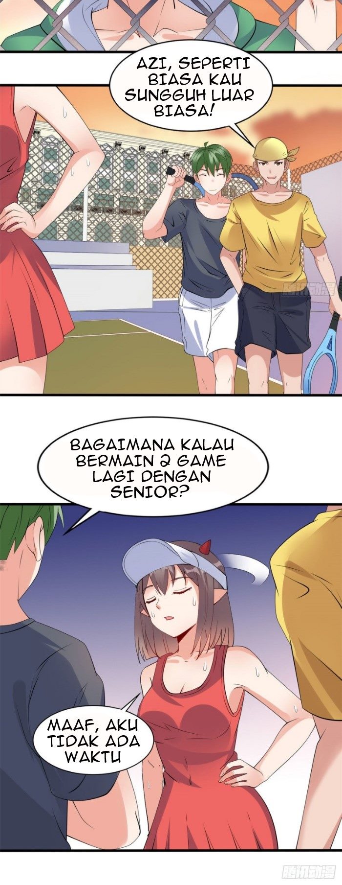 Dragon King Son Chapter 19 Gambar 8