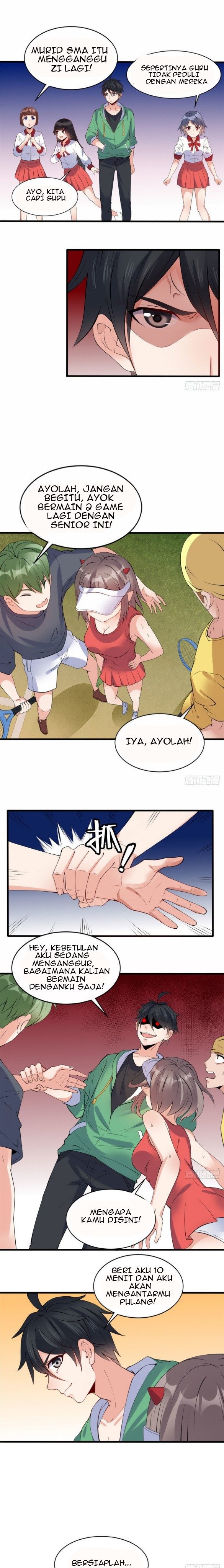 Dragon King Son Chapter 19 Gambar 9