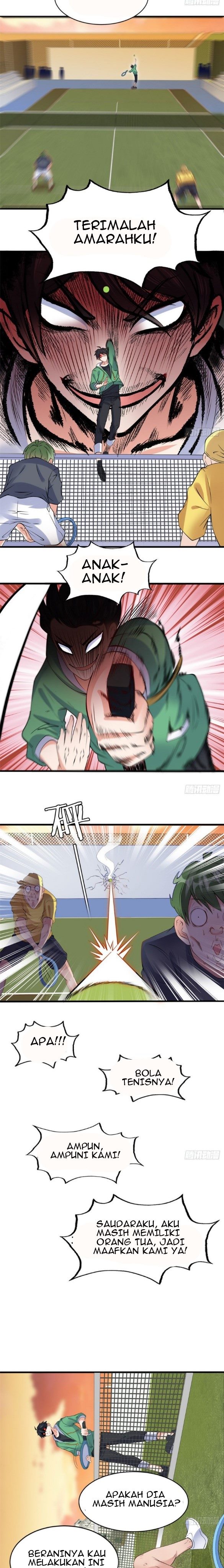Dragon King Son Chapter 19 Gambar 10