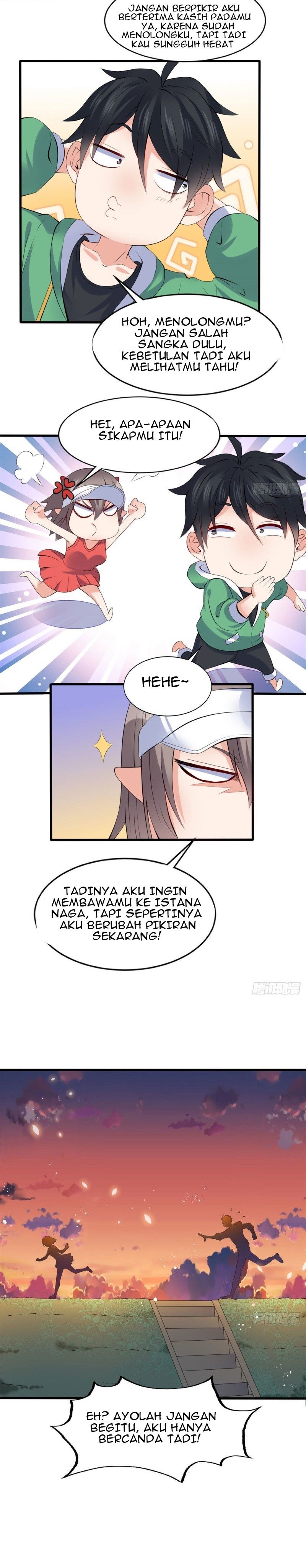 Dragon King Son Chapter 19 Gambar 12