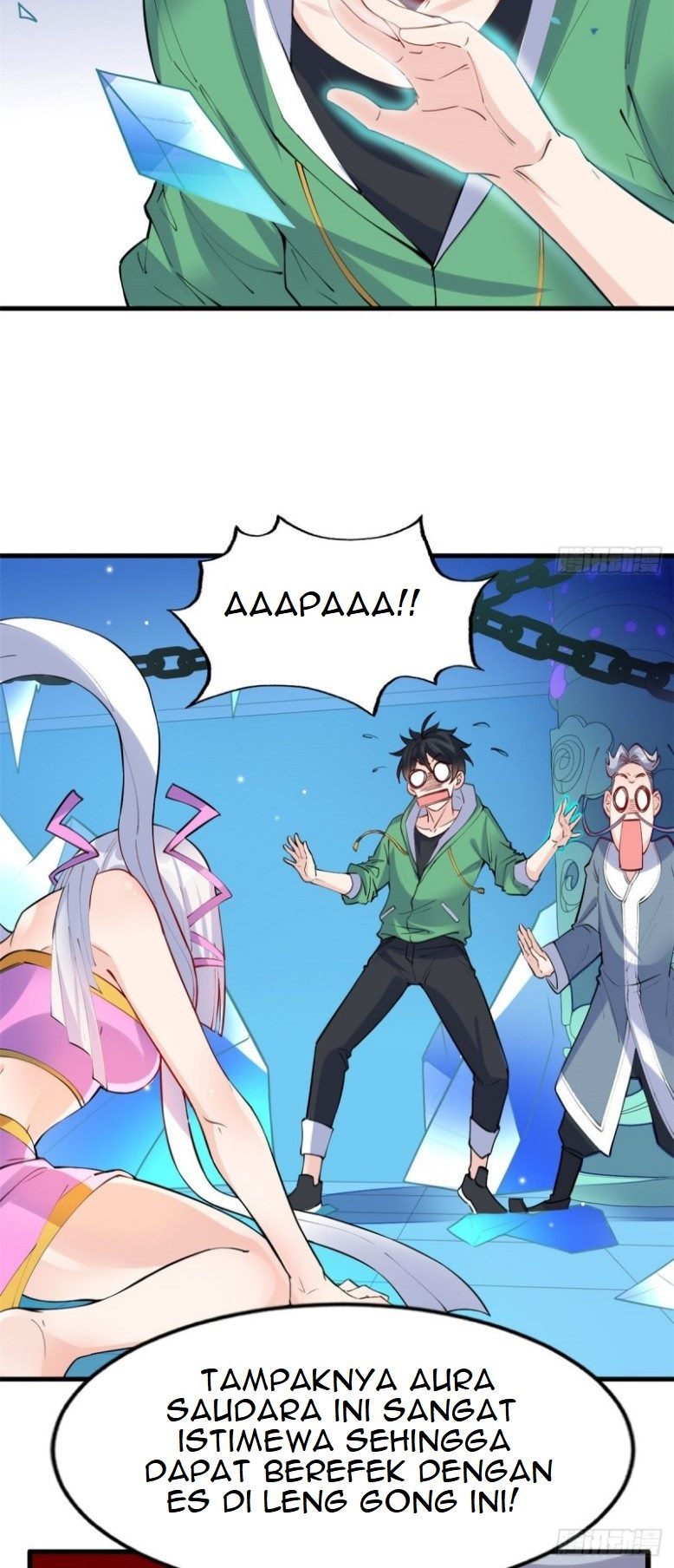 Dragon King Son Chapter 20 Gambar 8