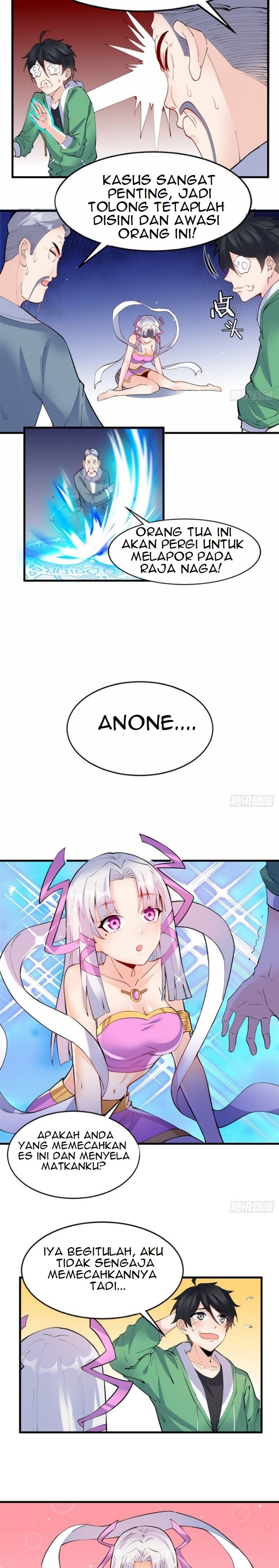 Dragon King Son Chapter 20 Gambar 9