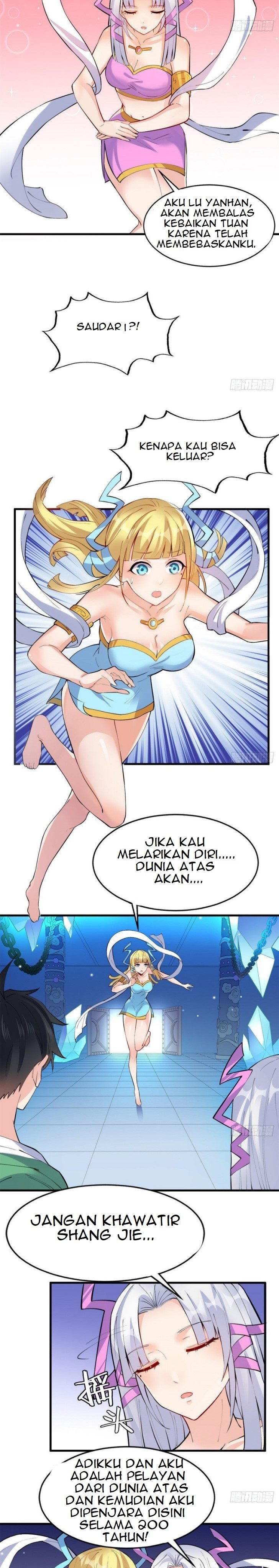 Dragon King Son Chapter 20 Gambar 10