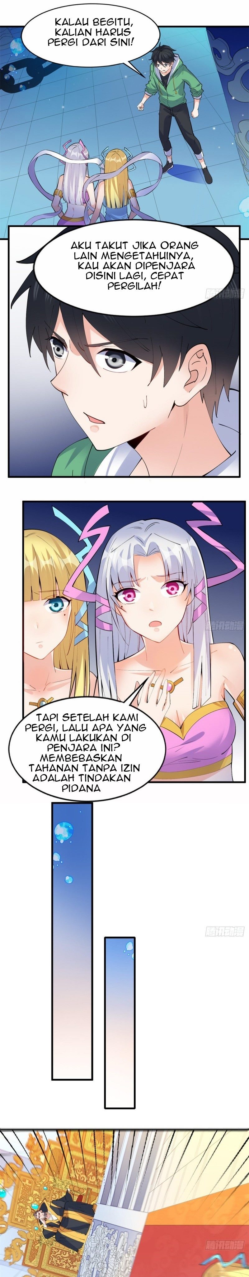 Dragon King Son Chapter 20 Gambar 12