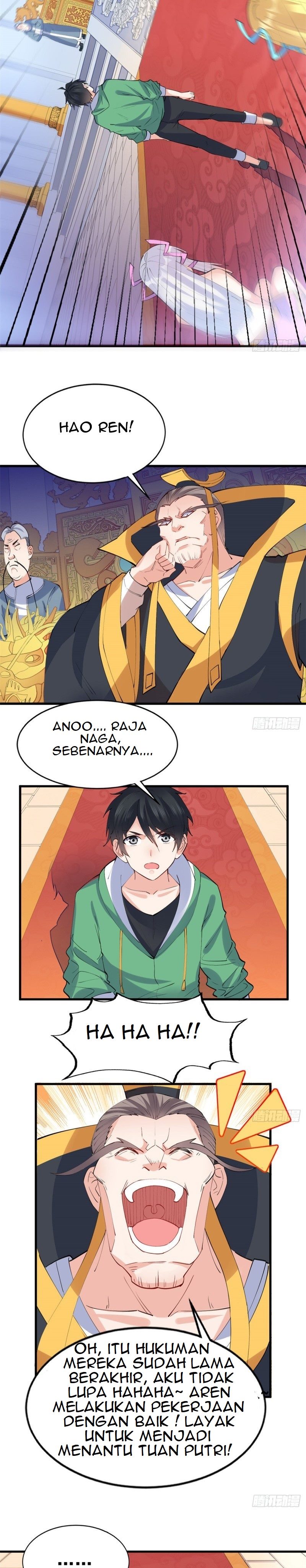 Dragon King Son Chapter 20 Gambar 13