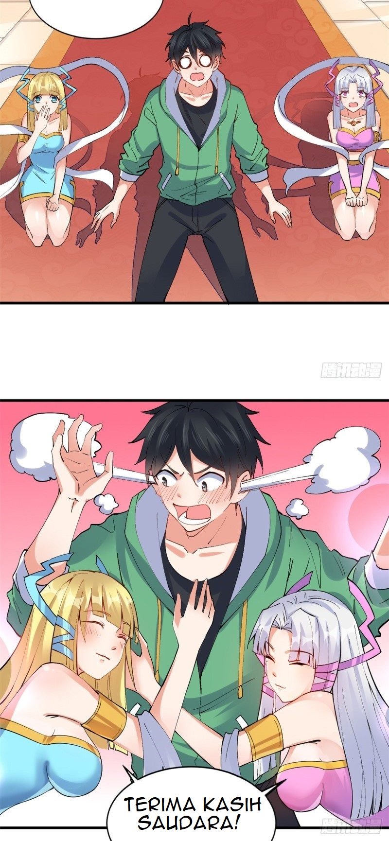 Dragon King Son Chapter 20 Gambar 14