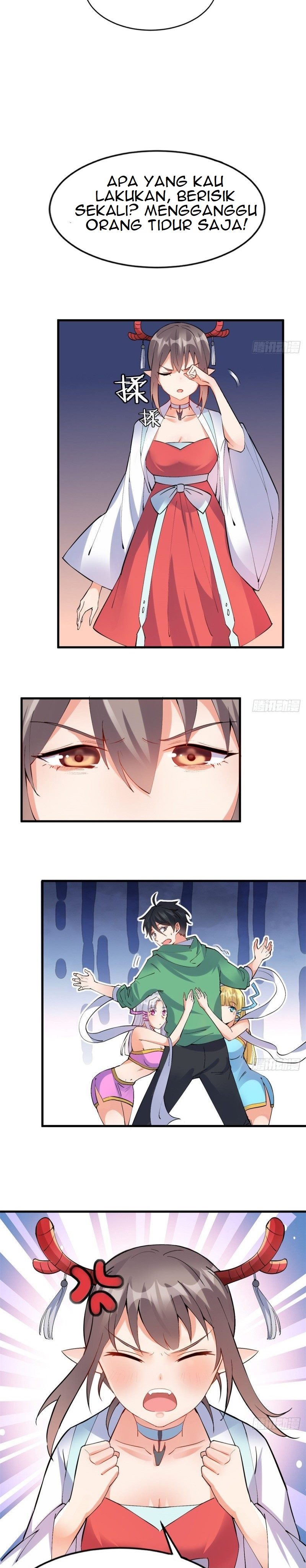 Dragon King Son Chapter 20 Gambar 15