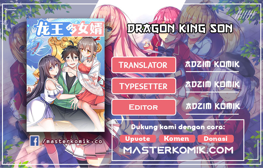 Dragon King Son Chapter 25 Gambar 1