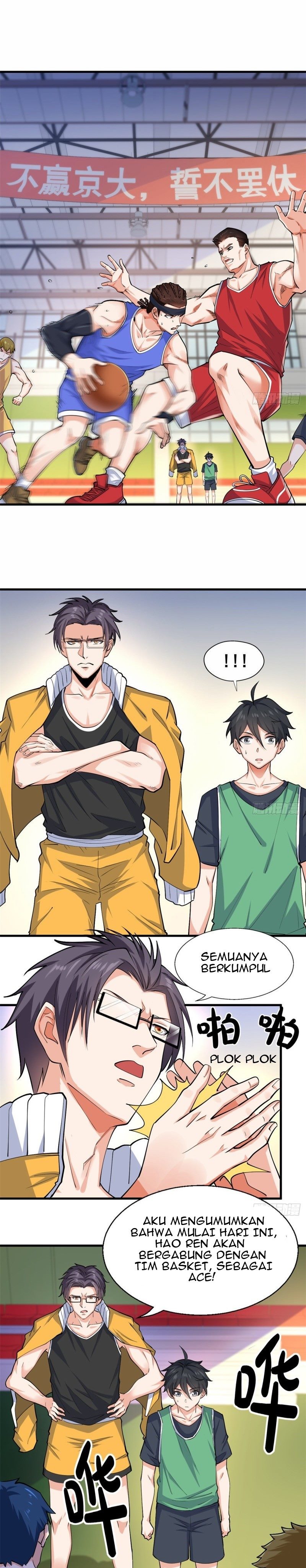 Dragon King Son Chapter 25 Gambar 3