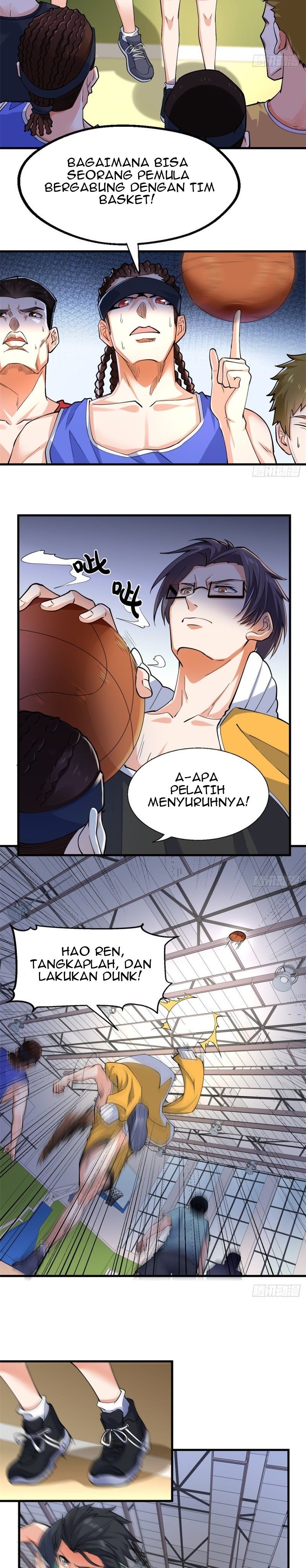 Dragon King Son Chapter 25 Gambar 4