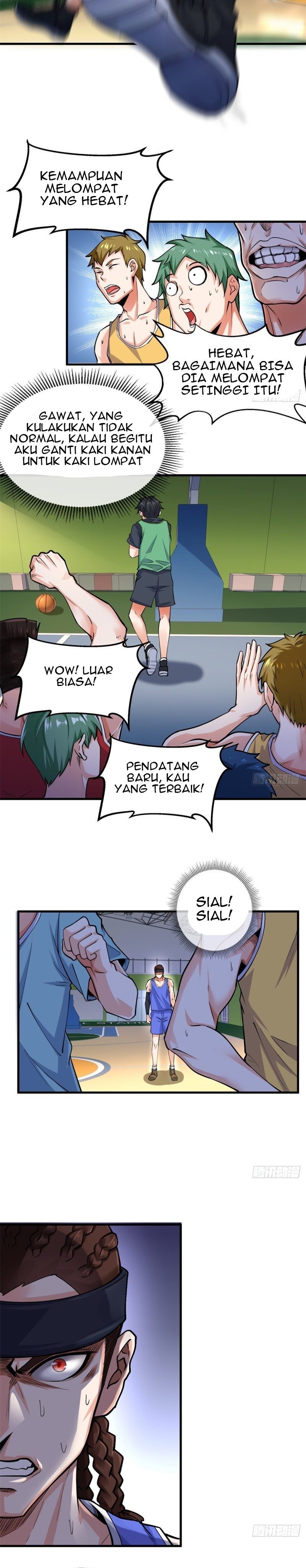 Dragon King Son Chapter 25 Gambar 7