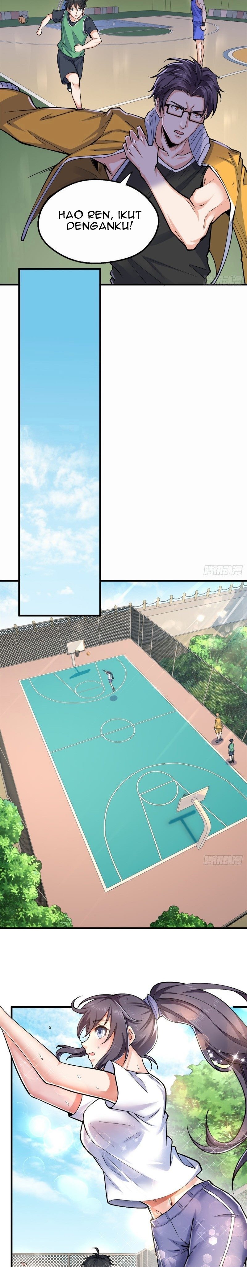 Dragon King Son Chapter 25 Gambar 9