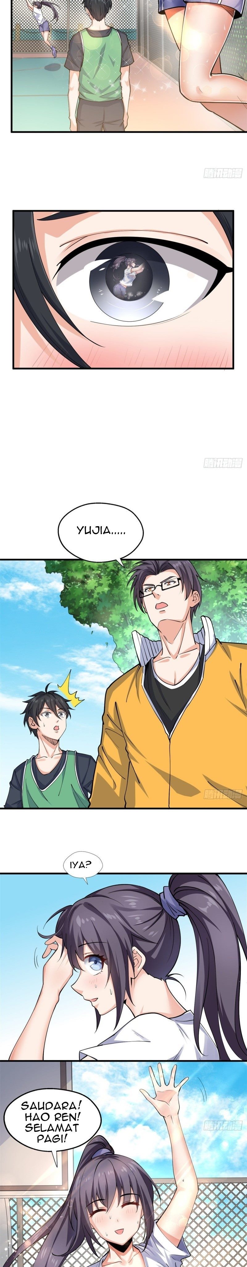 Dragon King Son Chapter 25 Gambar 10