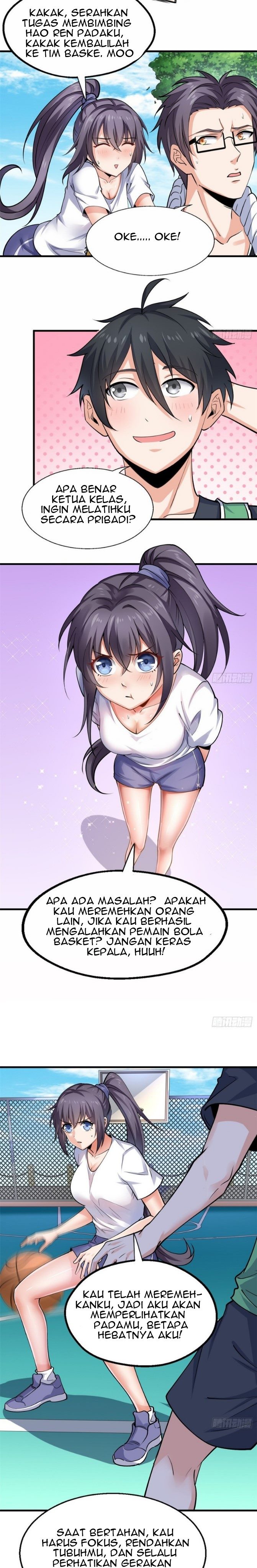 Dragon King Son Chapter 25 Gambar 12
