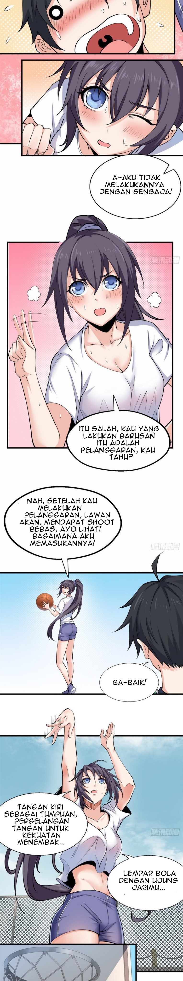 Dragon King Son Chapter 25 Gambar 15